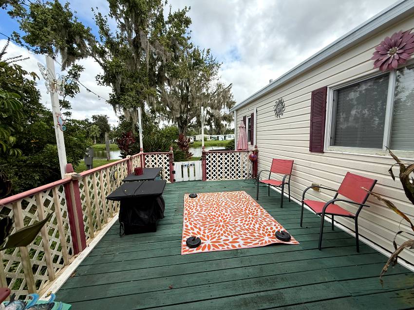7624 Kings Drive a Ellenton, FL Mobile or Manufactured Home for Sale